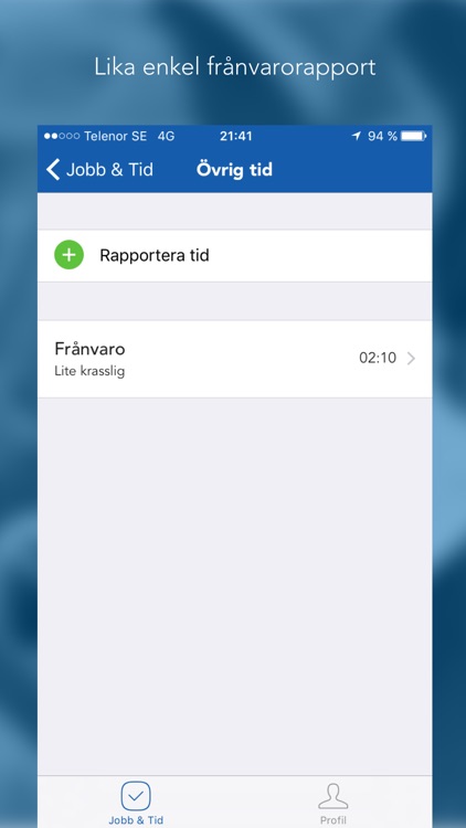 Teamhub screenshot-3
