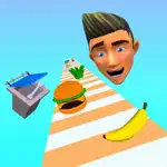 Feed Rush 3D App Negative Reviews