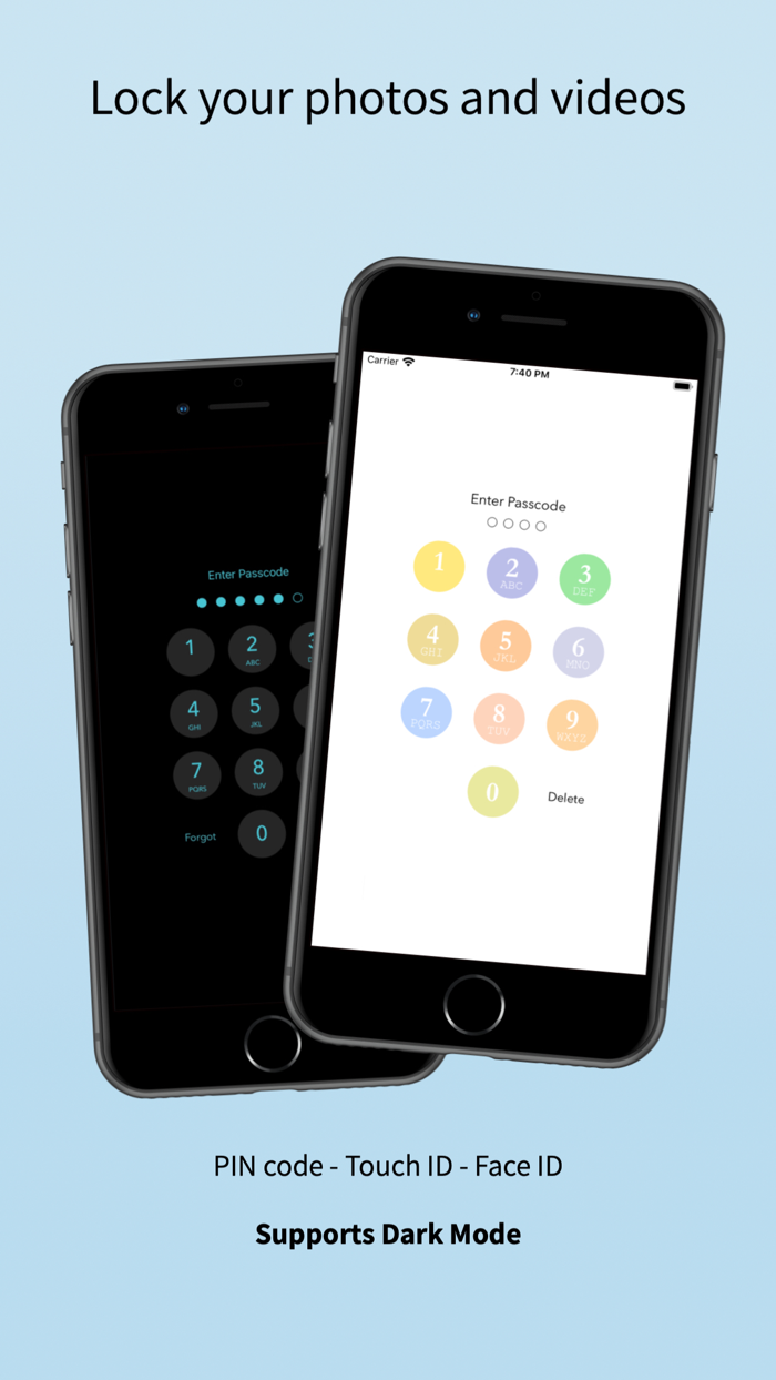 Photo Album Cloud Vault