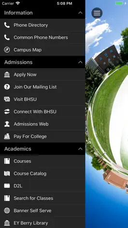 Game screenshot Black Hills State University apk