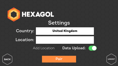 Screenshot #3 pour Hexagol S.P.A.C.E.S