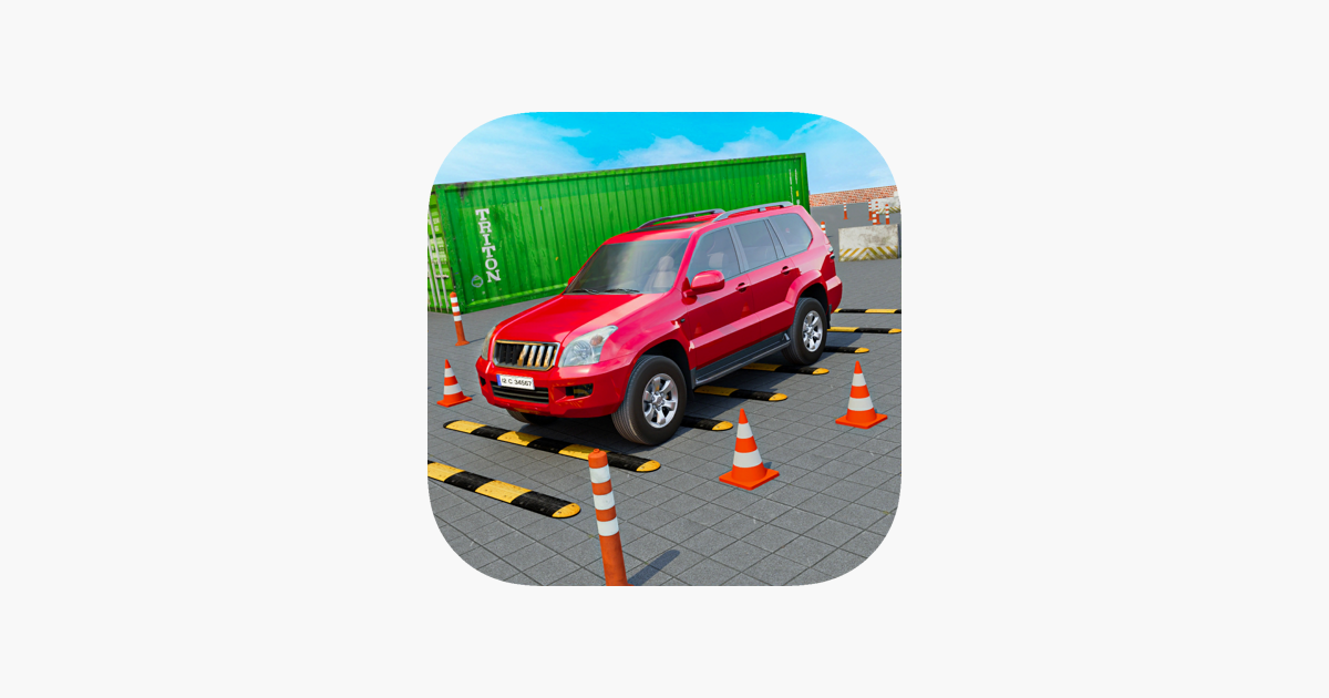 دانلود بازی car parking games parking jam