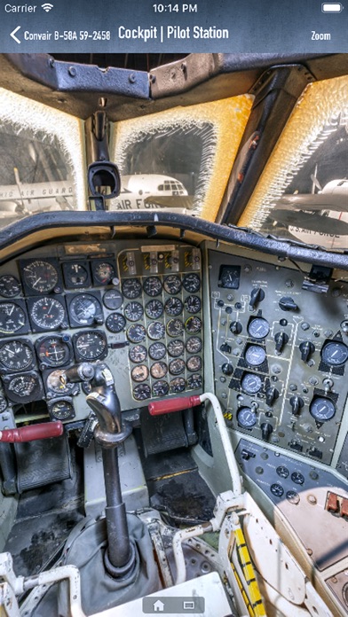 Cockpit360° Screenshot