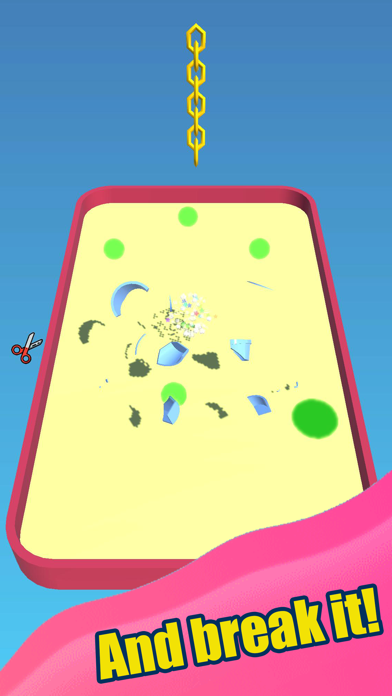 Flush fluid! Screenshot