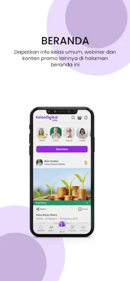 Game screenshot Kelas Digital Lite mod apk