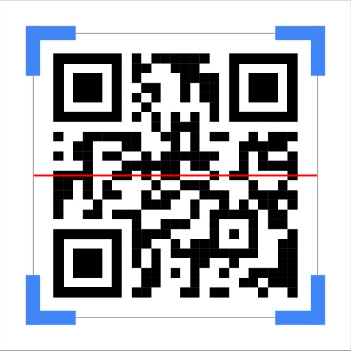 QR Code Reader + QR Scanner iOS App