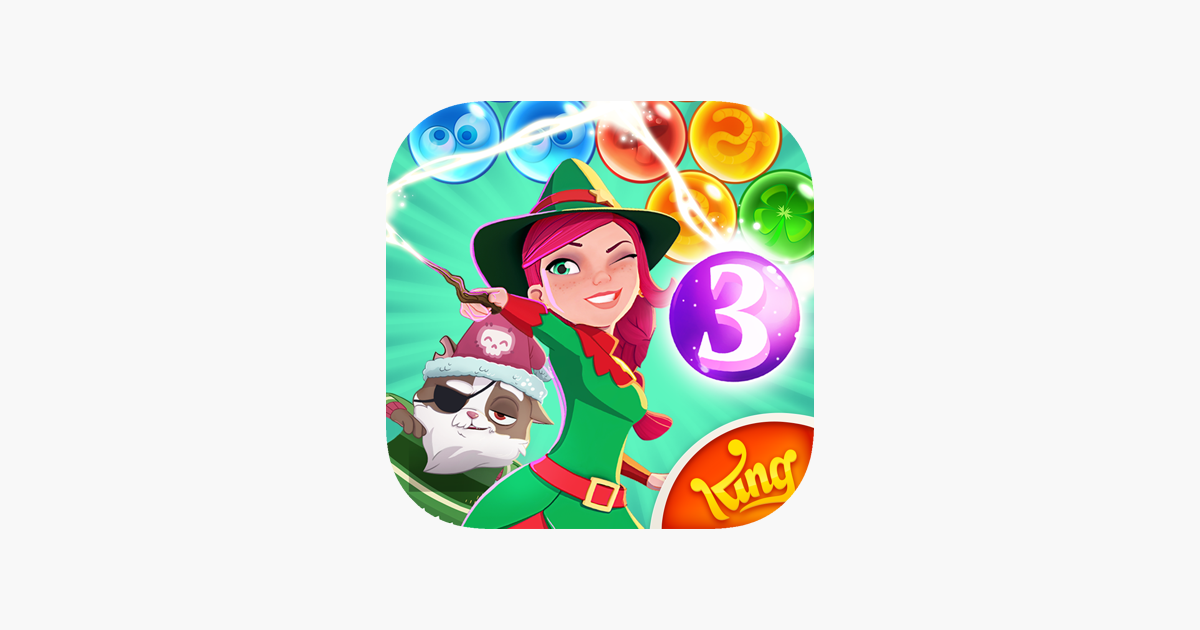 Bubble witch saga 3 apk best sale