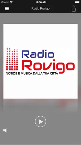 Game screenshot Radio Rovigo mod apk