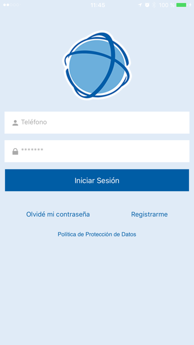 Molina Fibra Screenshot