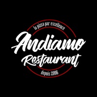 Andiamo Restaurant Combs logo