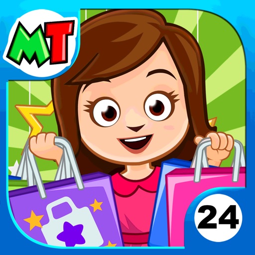 My Town : Shopping Mall iOS App