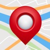Find Places Nearby & Around Me icon
