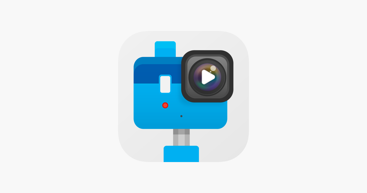Myk - GoPro Video Edit App dans l'App Store