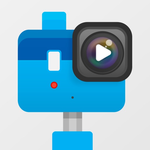 Myk - for GoPro Video Editing Icon