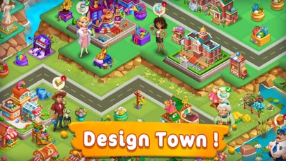 Merge Farmtown Screenshot