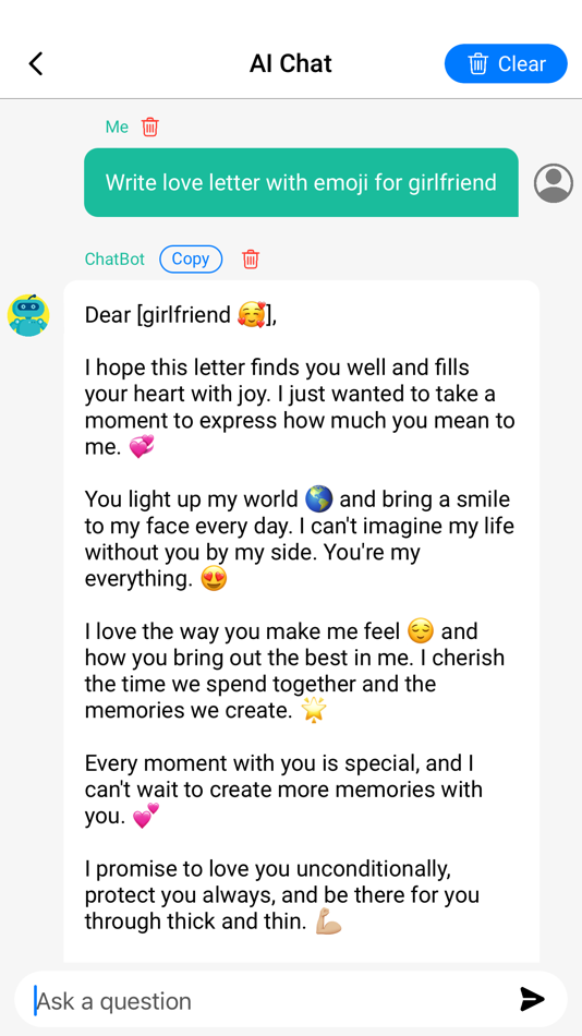 #5. AI Chat - Chatbot & Assistant` (iOS) 由: Instant Digital