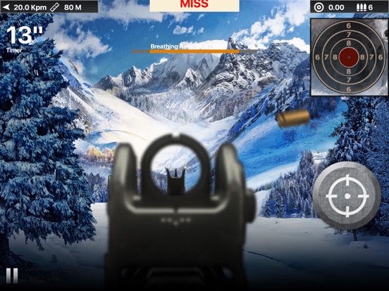 Screenshot #6 pour Wolf Target Shooting