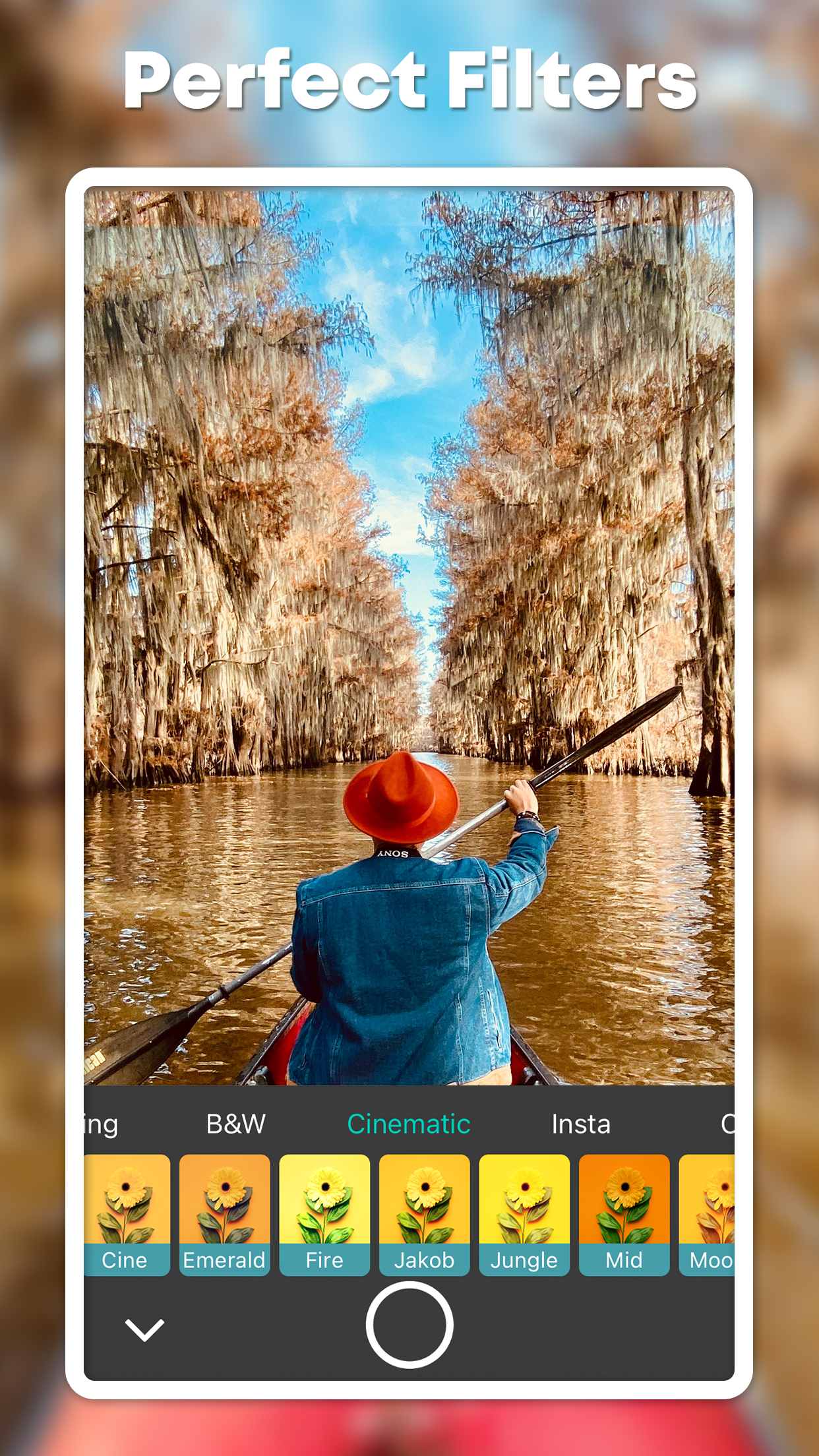 B812 Selfie Video Editor