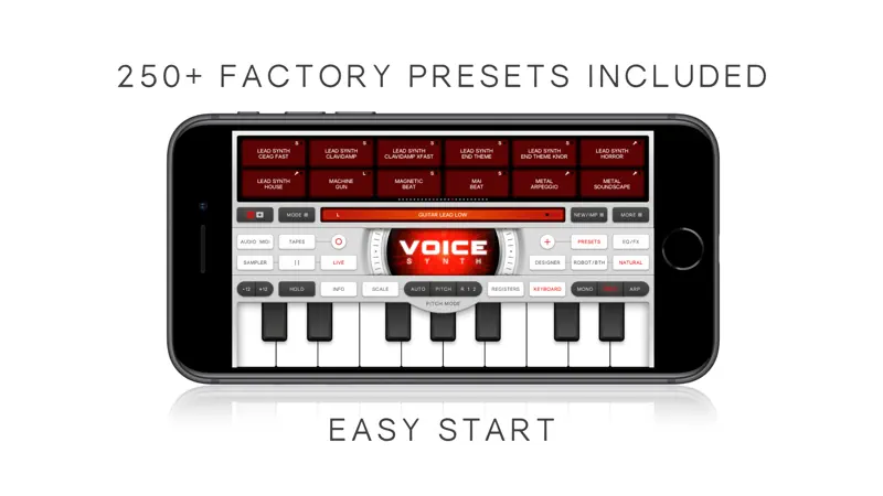 Voice Synth screenshot 10 of 10