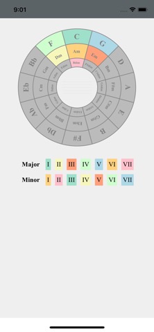 Circle Of Fifths Proのおすすめ画像2