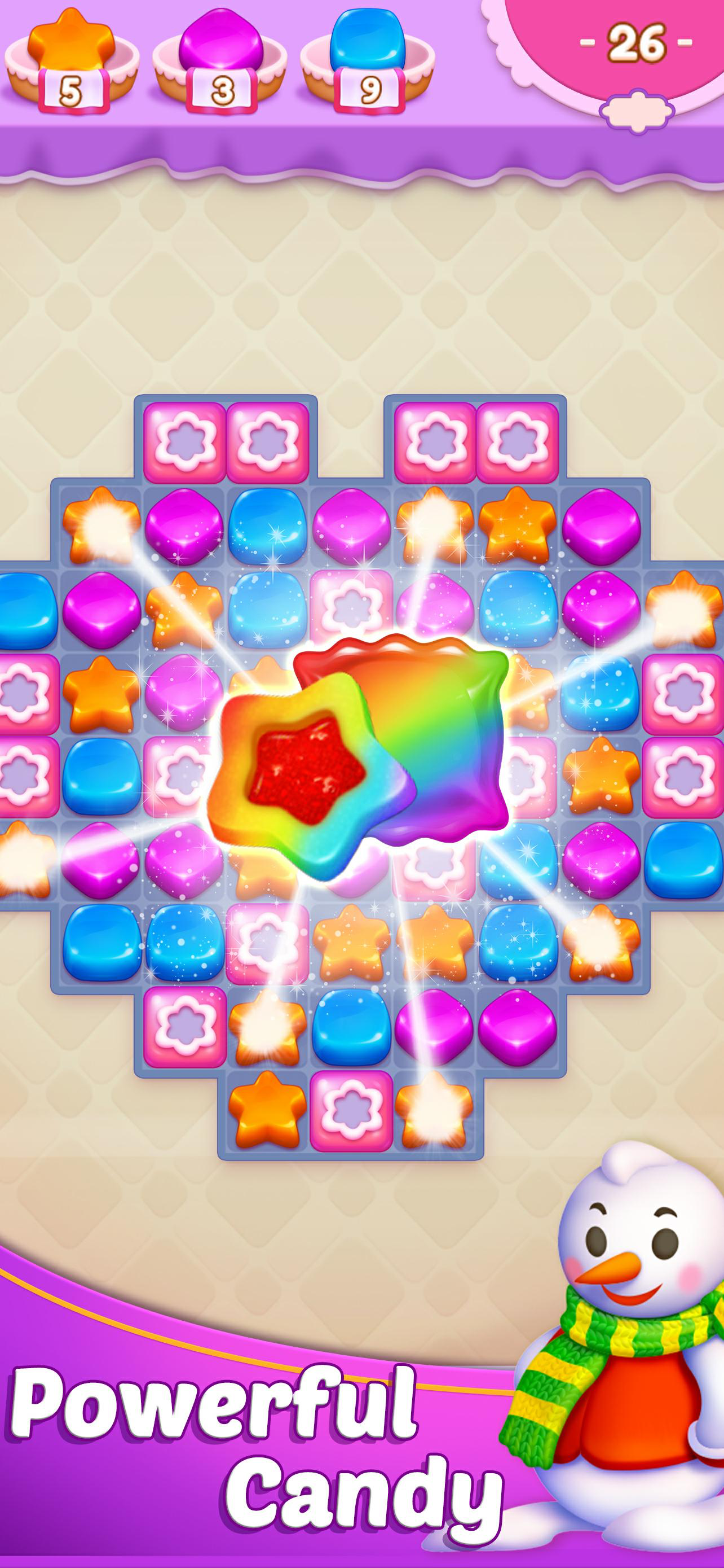 Candy Fever Bomb