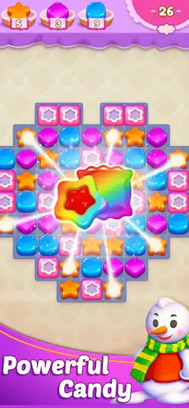 Game screenshot Candy Fever Bomb hack
