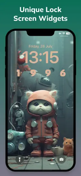 Game screenshot Anime Wallpaper живые обои hack