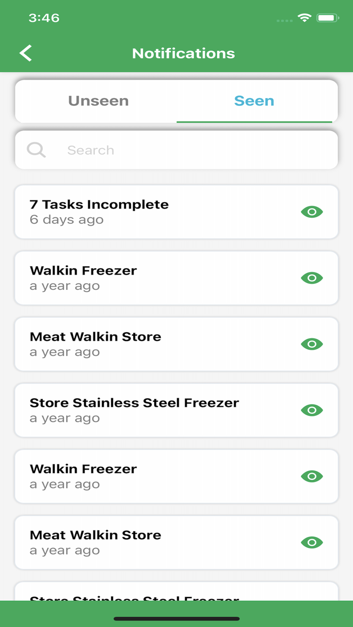 Pro Food Safe System