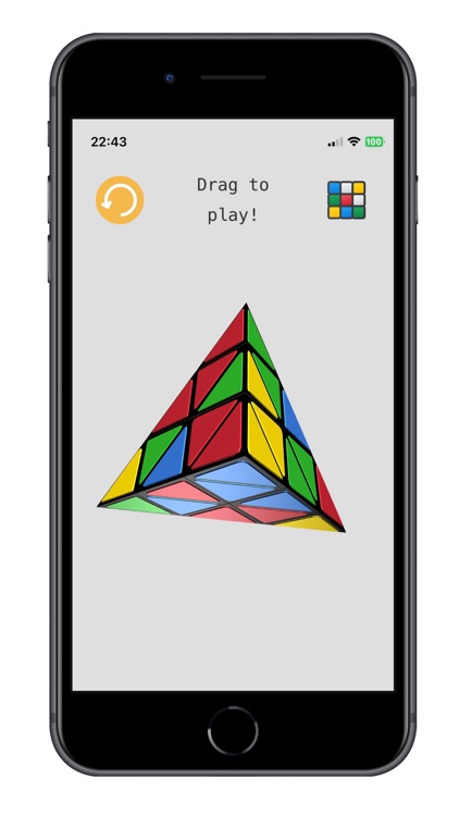 Rubik Master: Cube Puzzle 3D