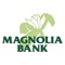 Start banking wherever you are with Magnolia Bank Mobile Banking app