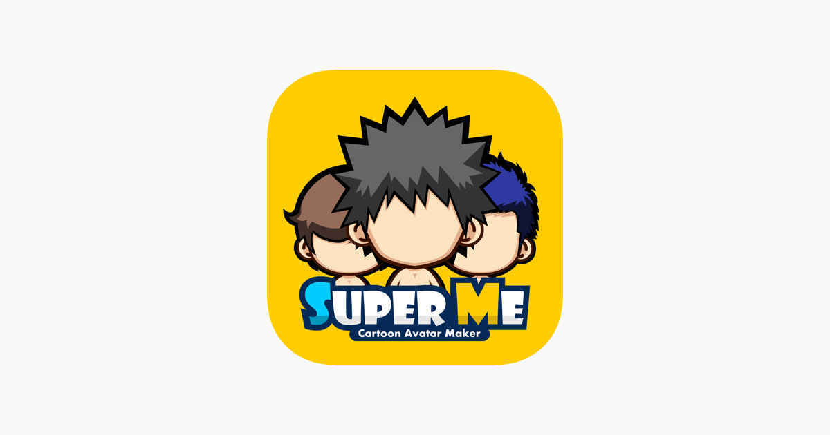 SuperMe Avatar Maker Creator on the App Store