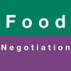 Food - Negotiation idioms icon