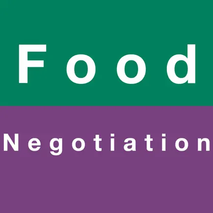 Food - Negotiation idioms Cheats