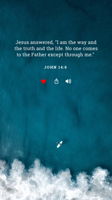 Bible – Daily Verse of God Screenshot