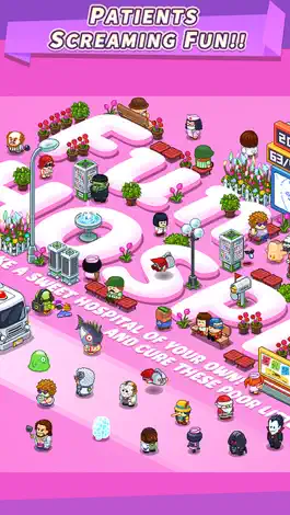 Game screenshot Fun Hospital - Tycoon is back hack