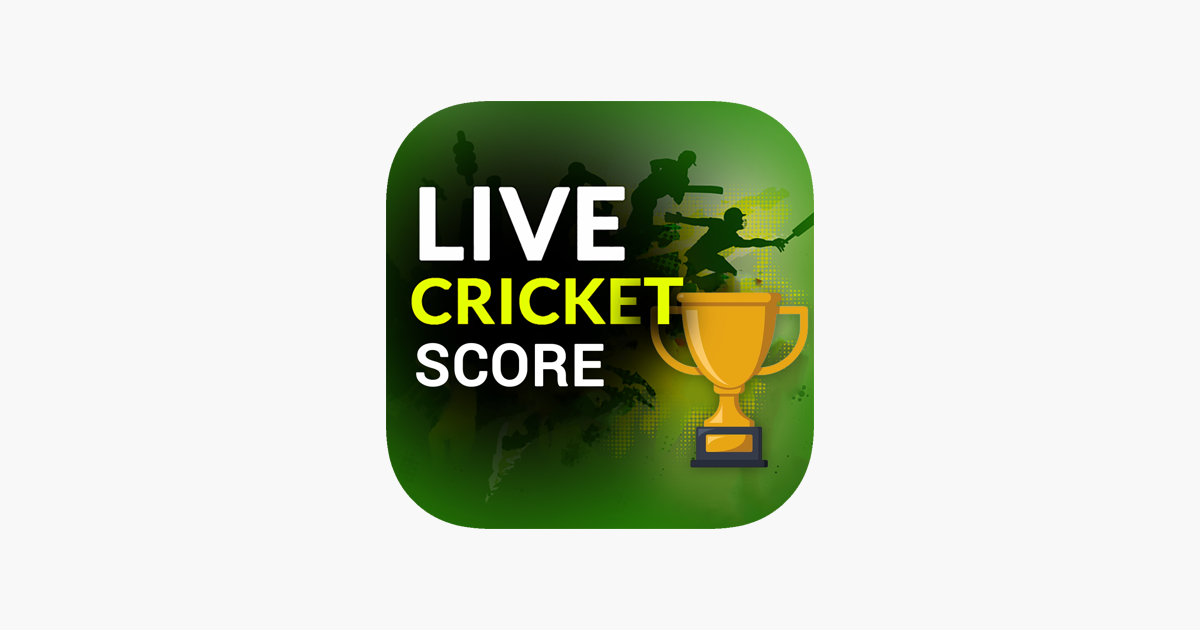 Live Cricket Score - Live Line on the App Store