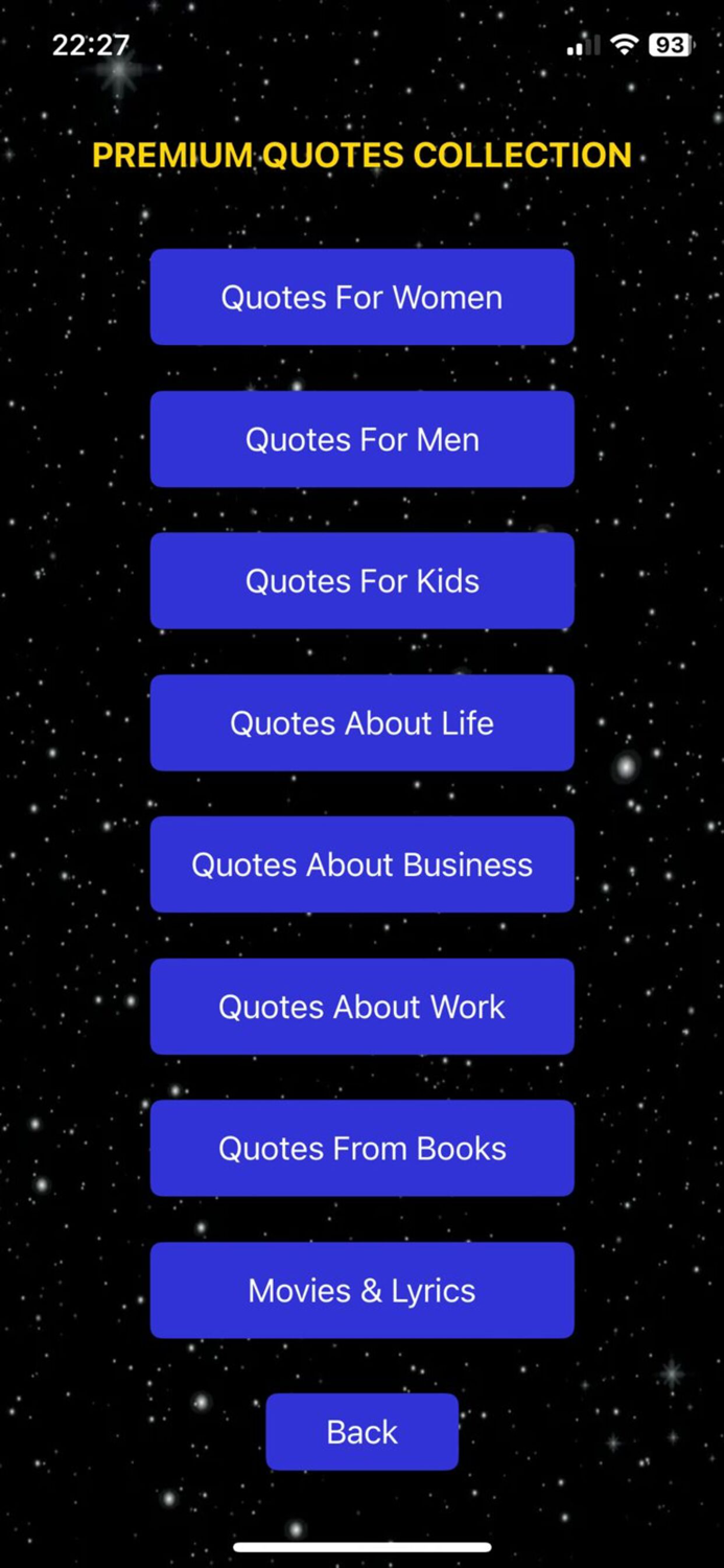 World Quotes