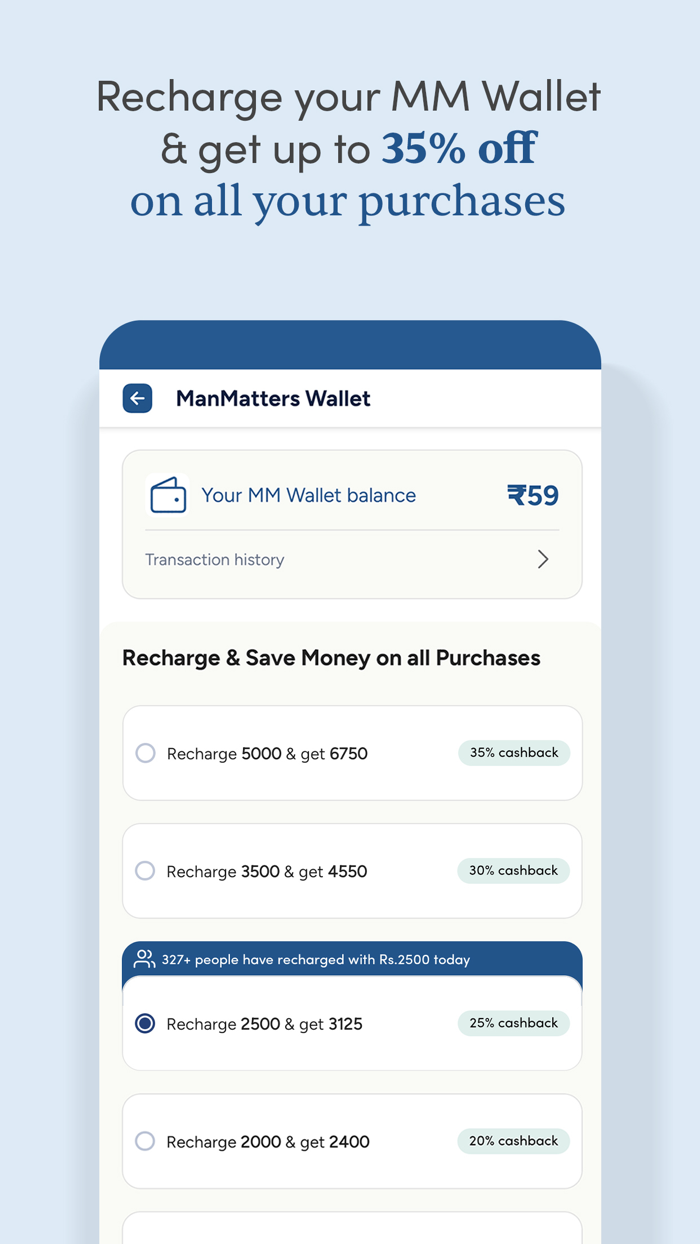 Man Matters- HairBeardHealth