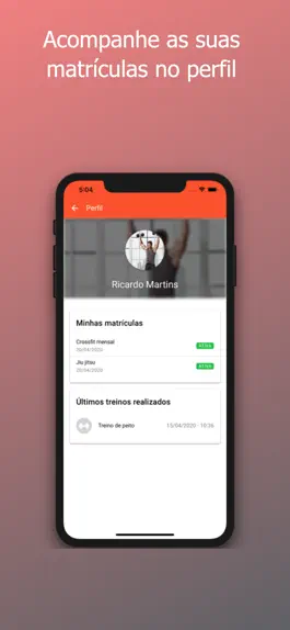 Game screenshot Só Treino mod apk