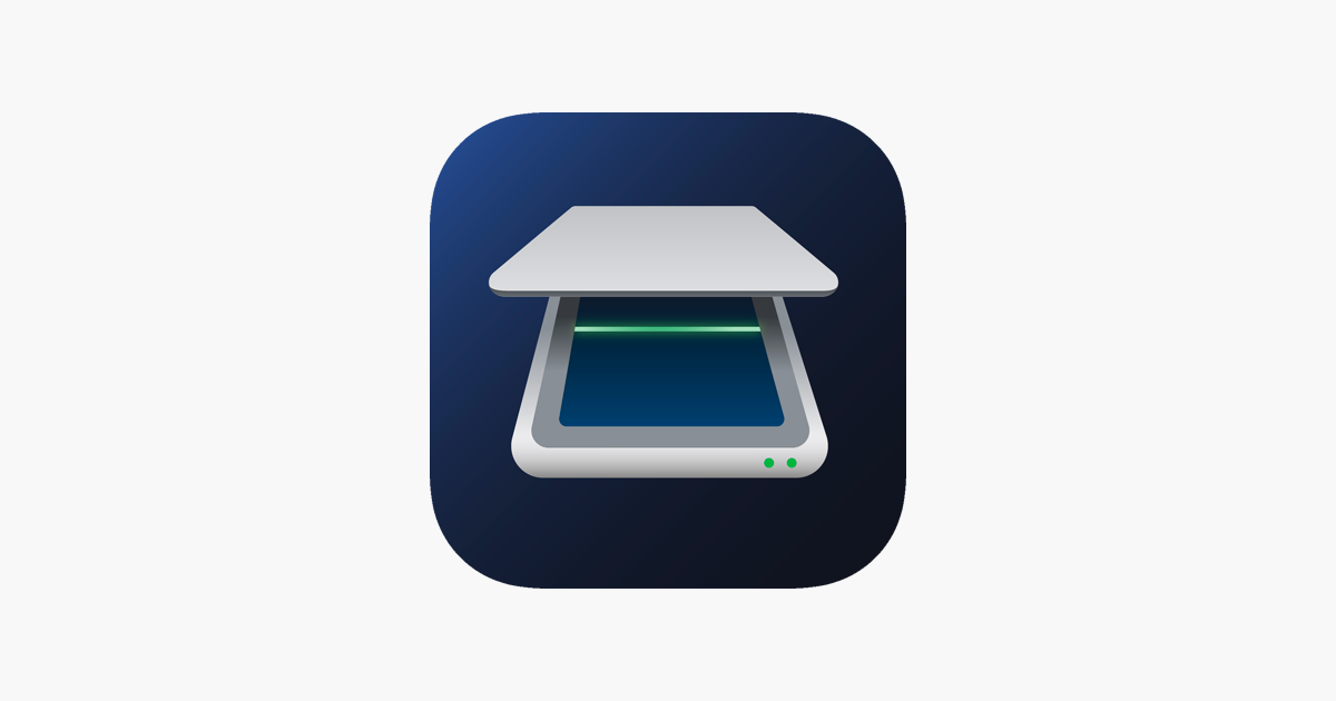 SCAN SHOT document scanner pdf on the App Store