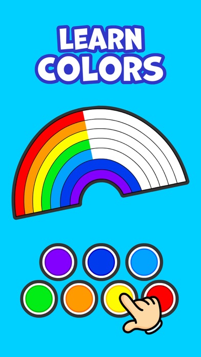 Toddler Games for 2 Year Olds for iPhone Free App Download