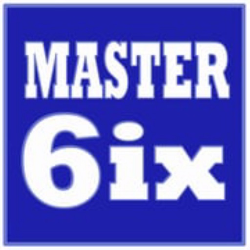 MASTER 6ix icon