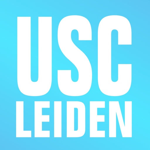 USC Leiden iOS App