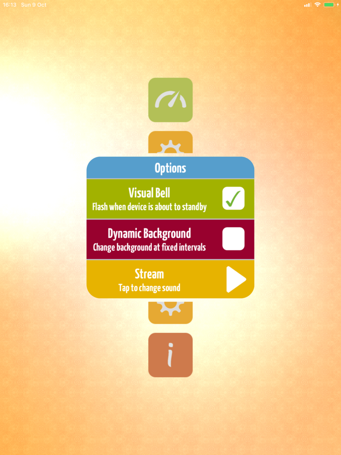 Atmo Night Light Ambience Lite