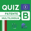 Icon Quiz Patente Multilingua 2023