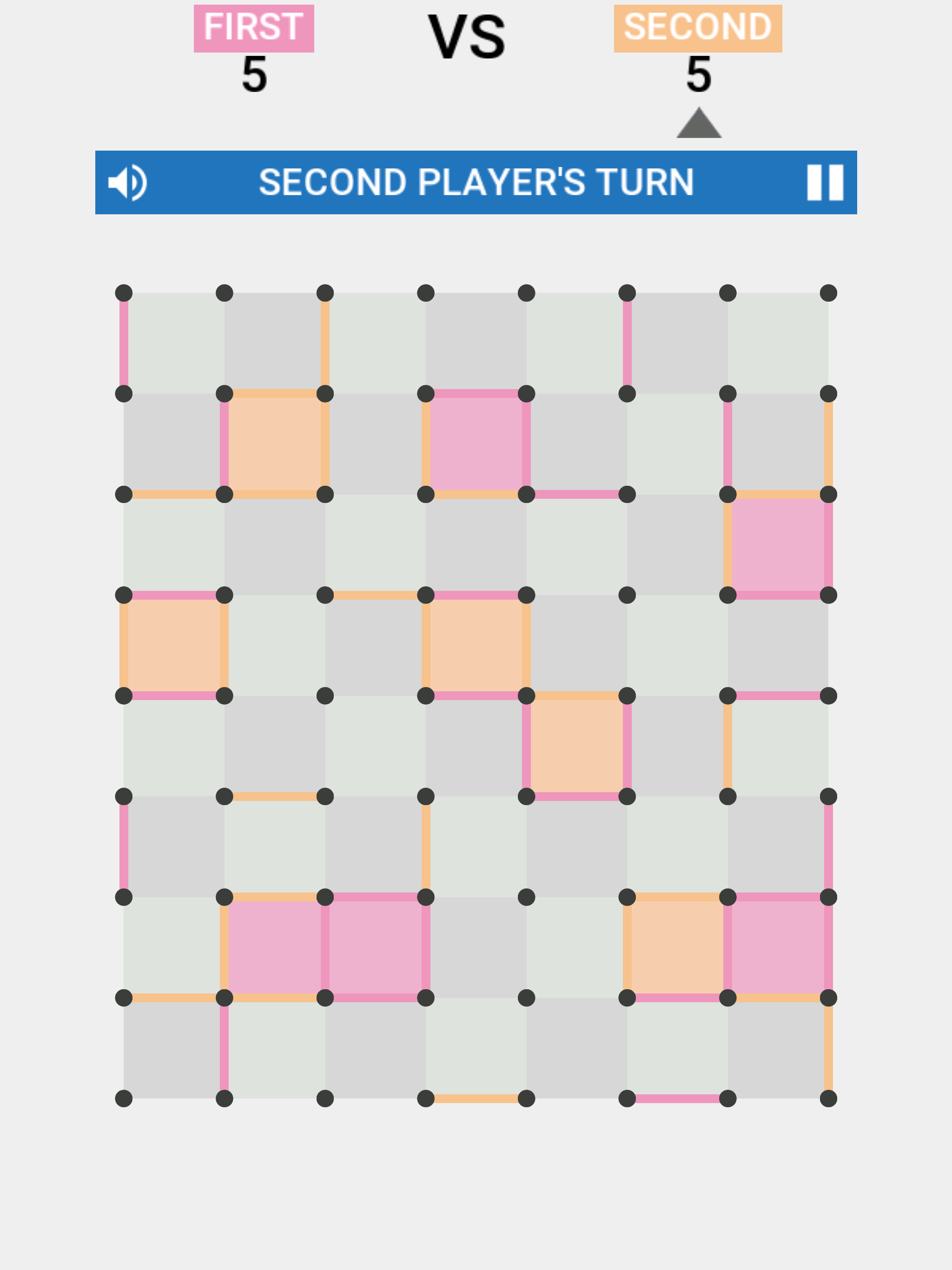 Dots & Boxes - Classic
