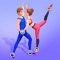 Move Ballerina is a fun, asmr game where you master the ballerina pose in order to become a superstar