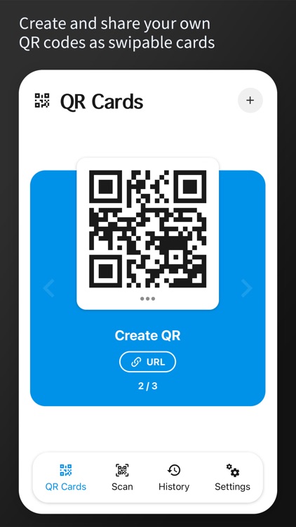 Create QR