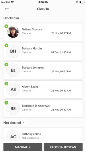 COINS Construction Cloud screenshot 3