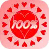 A Love Test: Compatibility App Positive Reviews